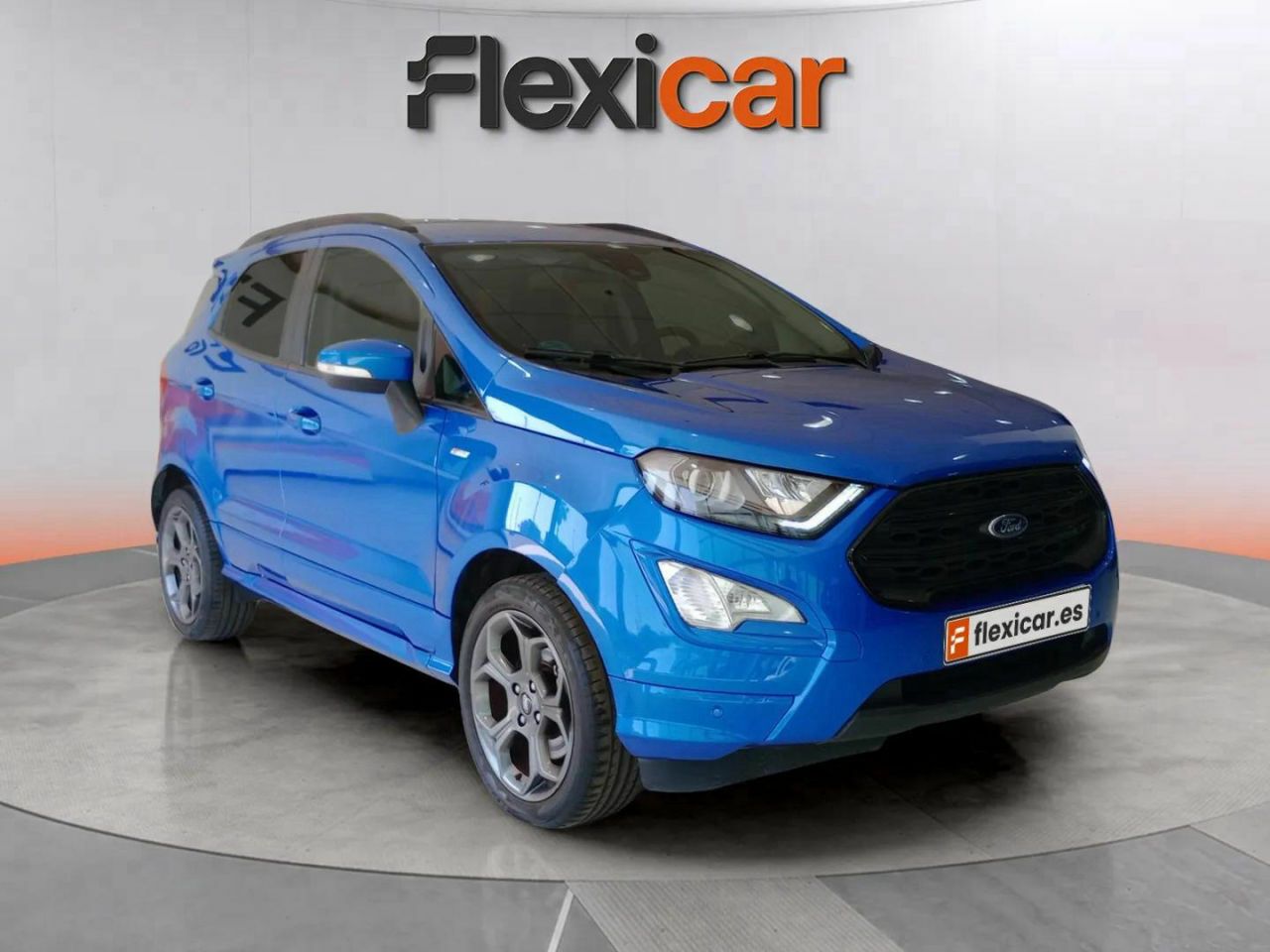 Foto ford ecosport 2022 /