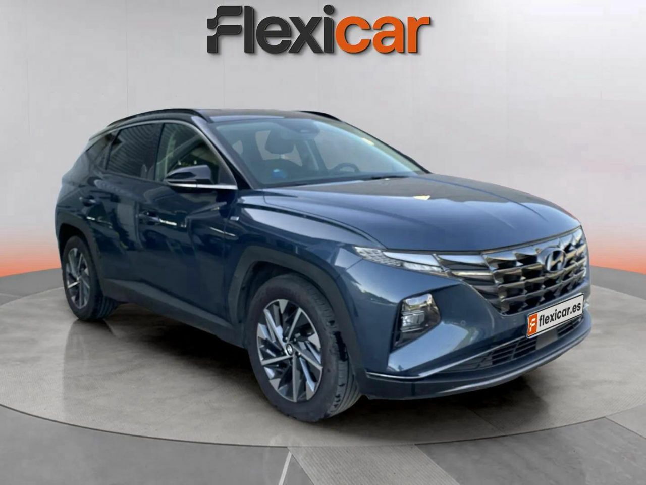 Foto hyundai tucson 2021 /