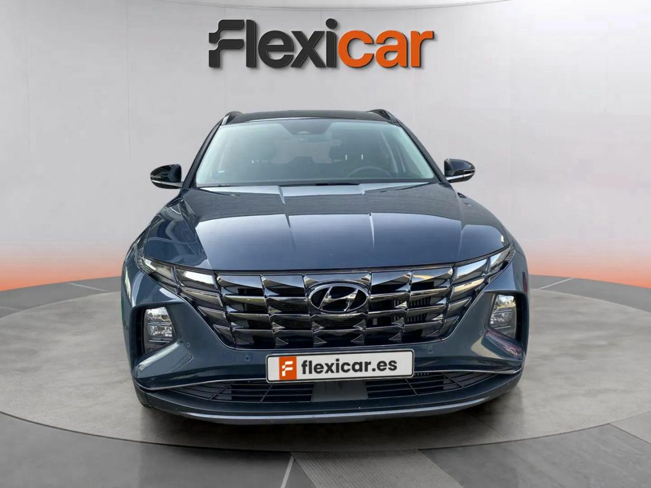 hyundai tucson 2021 / foto grande (2)