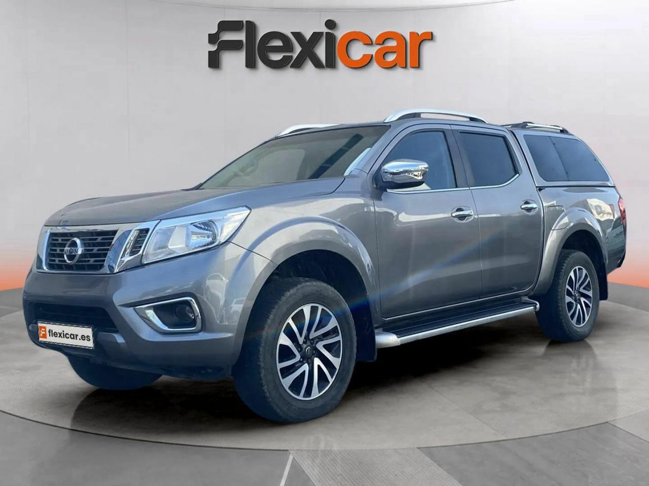 nissan navara 2016 / foto grande (2)