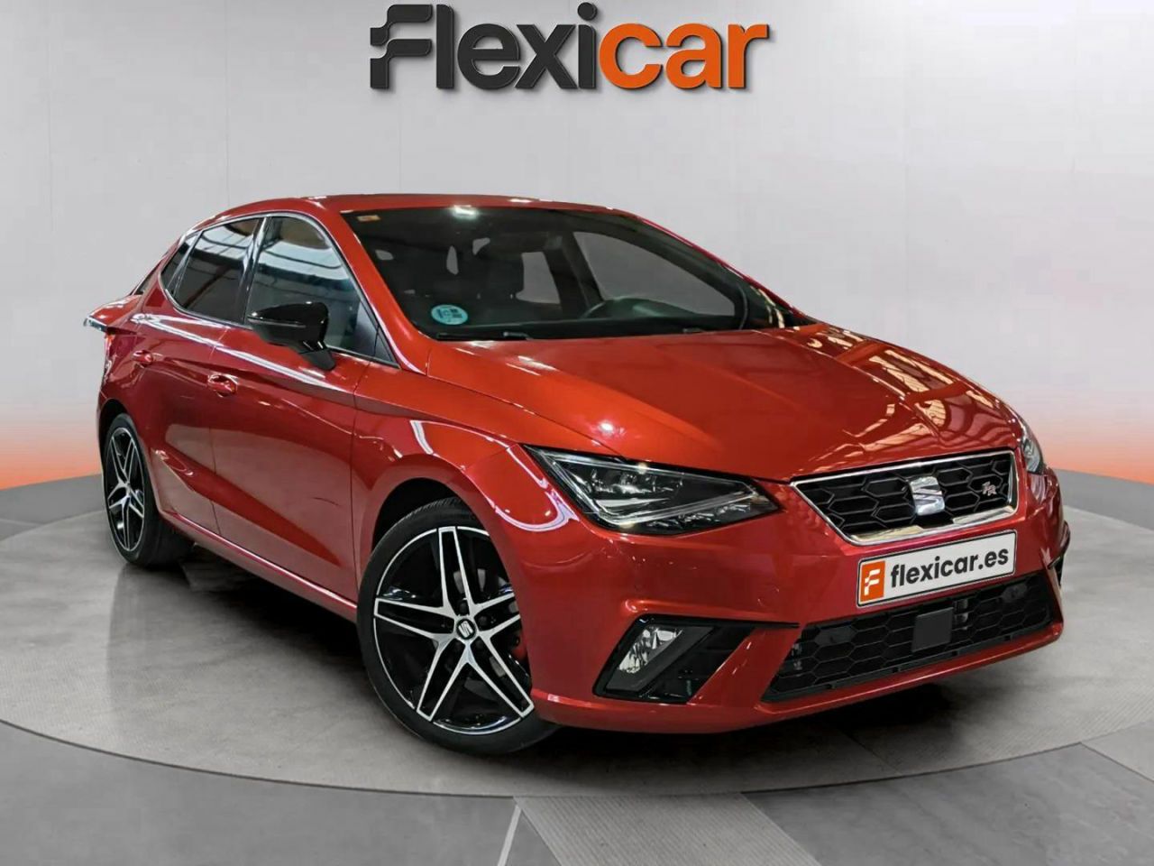 Foto seat ibiza 2019 /