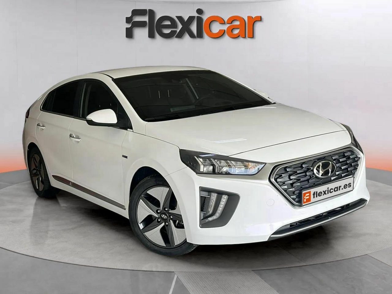 Foto hyundai ioniq 2021 /