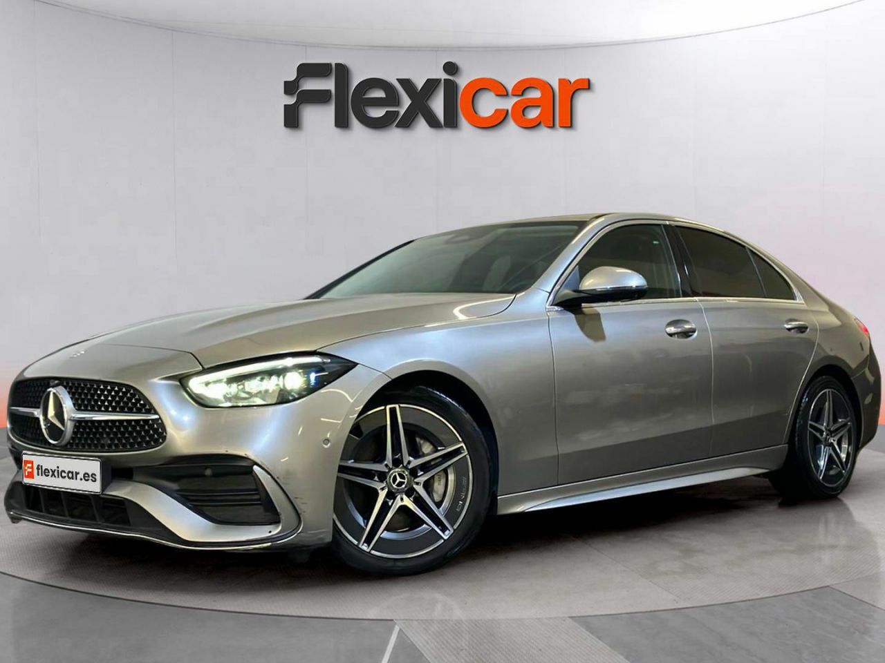 mercedes clase c 2023 / foto grande (3)