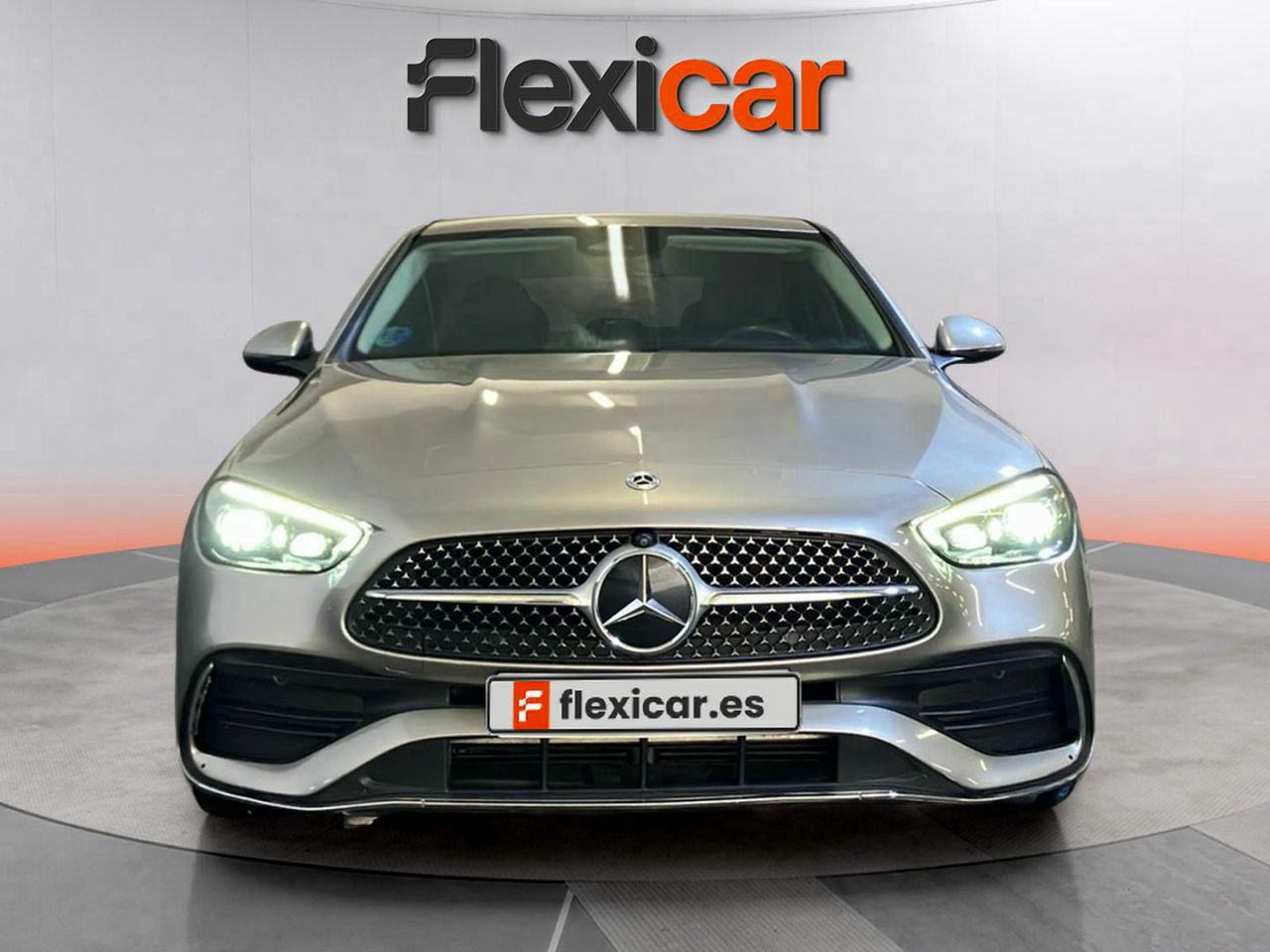 mercedes clase c 2023 / foto grande (2)