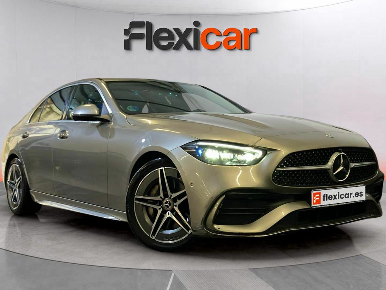 Foto mercedes clase c 2023 /