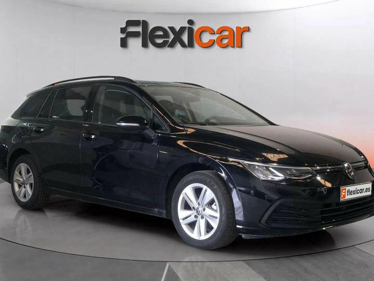 Foto volkswagen golf 2021 /