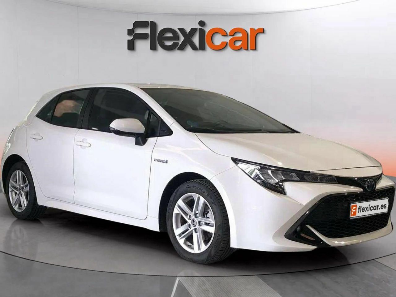 Foto toyota corolla 2021 /