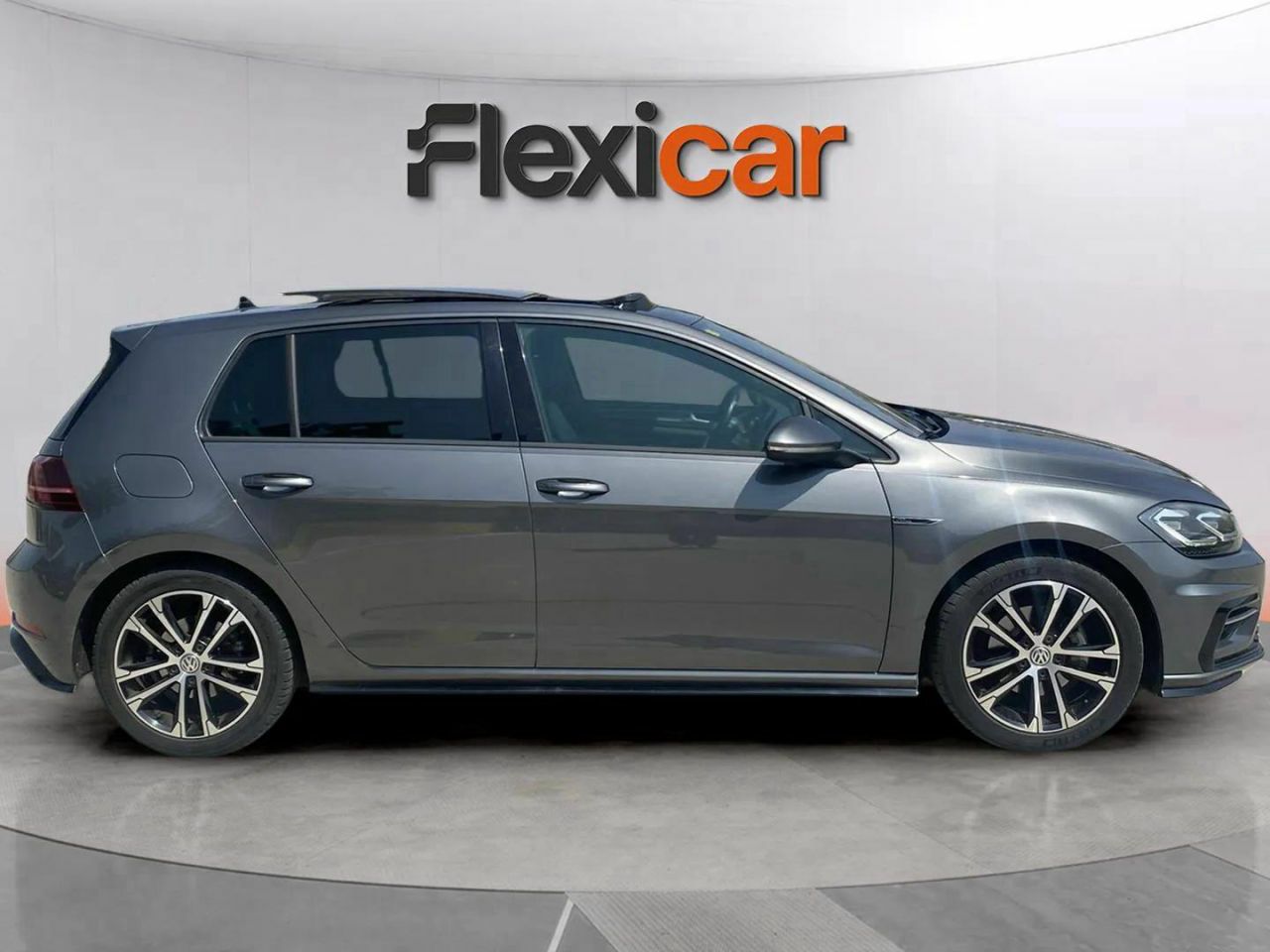 volkswagen golf 2018 / foto grande (2)