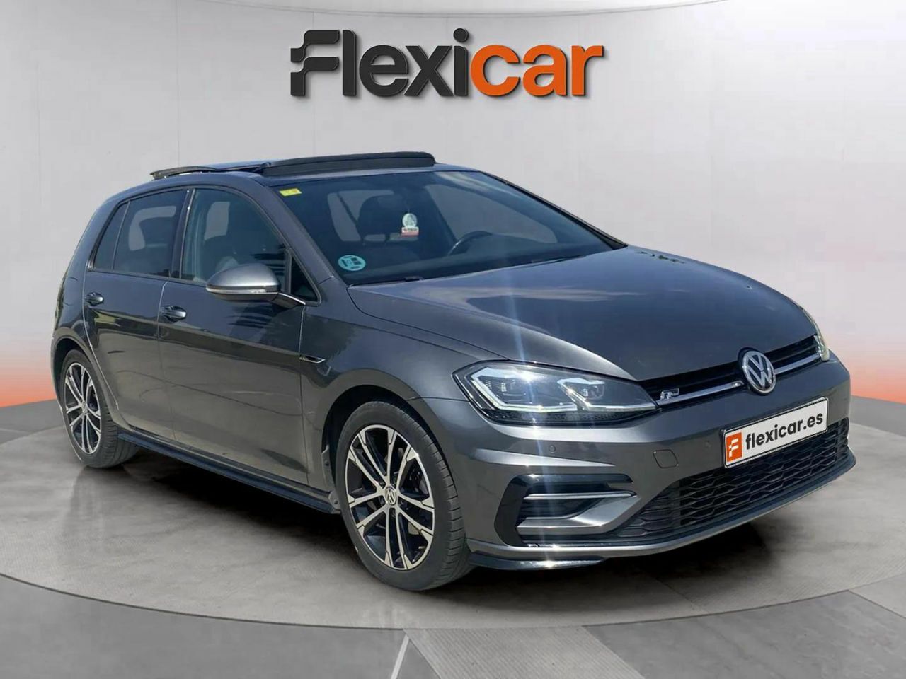 Foto volkswagen golf 2018 /