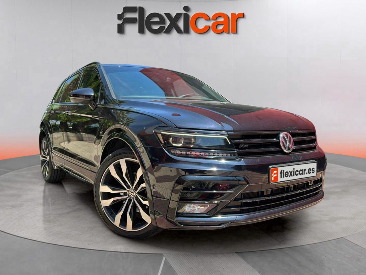 Foto volkswagen tiguan 2019 /