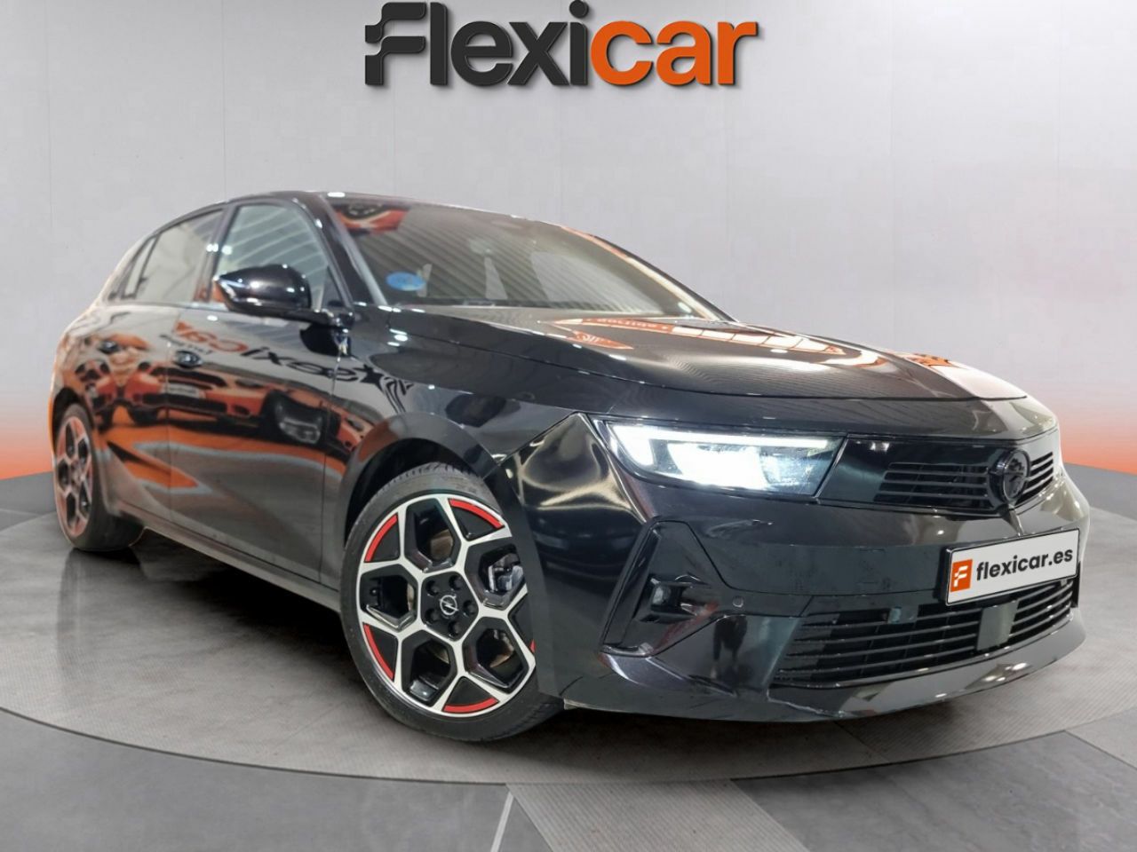 Foto opel astra 2022 /