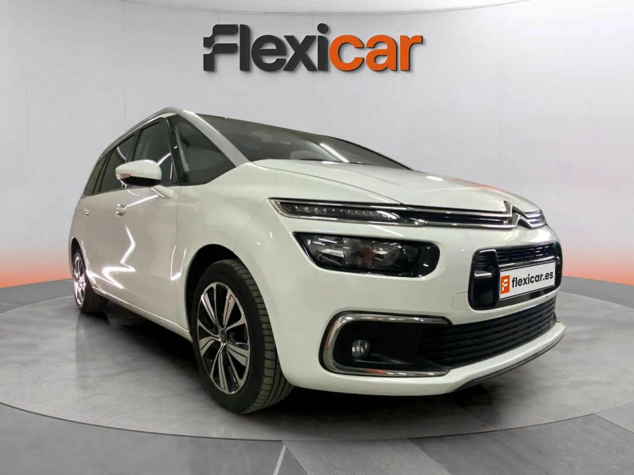 Foto citroën c4 spacetourer 2019 /
