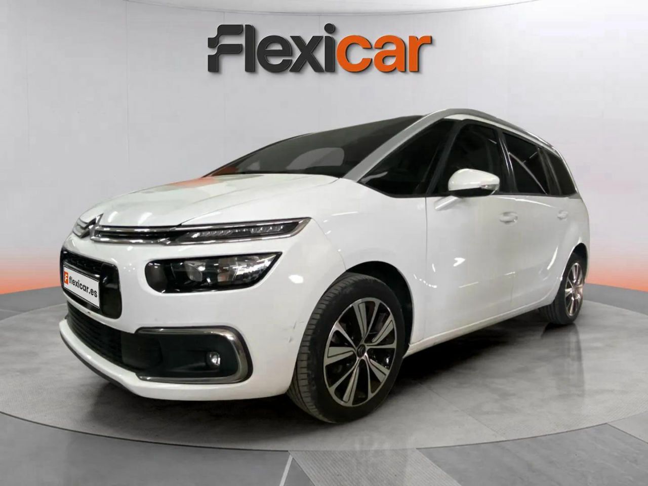 citroën c4 spacetourer 2019 / foto grande (3)