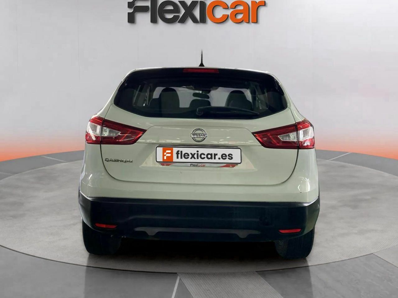 nissan qashqai 2014 / foto grande (3)