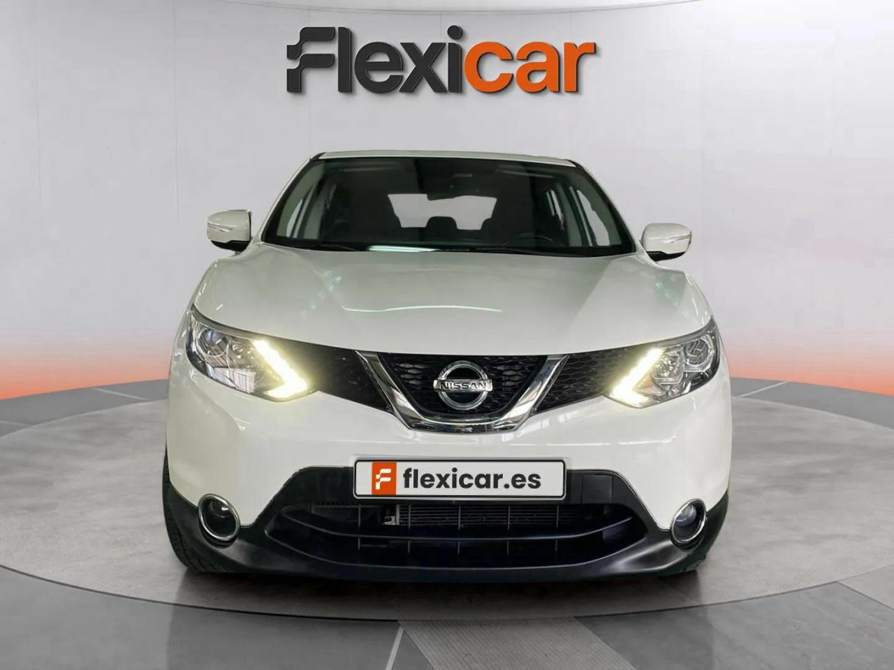 nissan qashqai 2014 / foto grande (2)