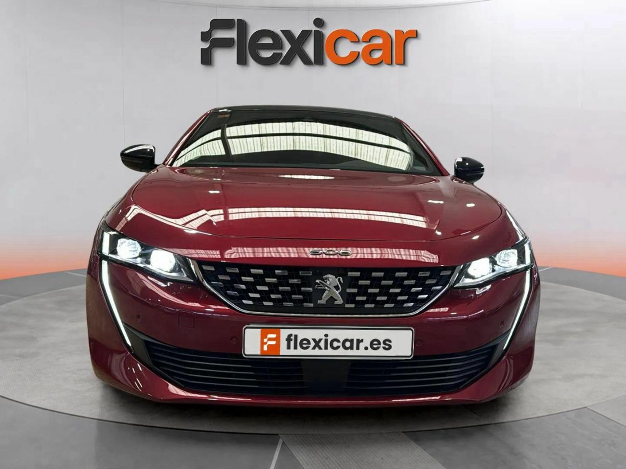 peugeot 508 2019 / foto grande (2)