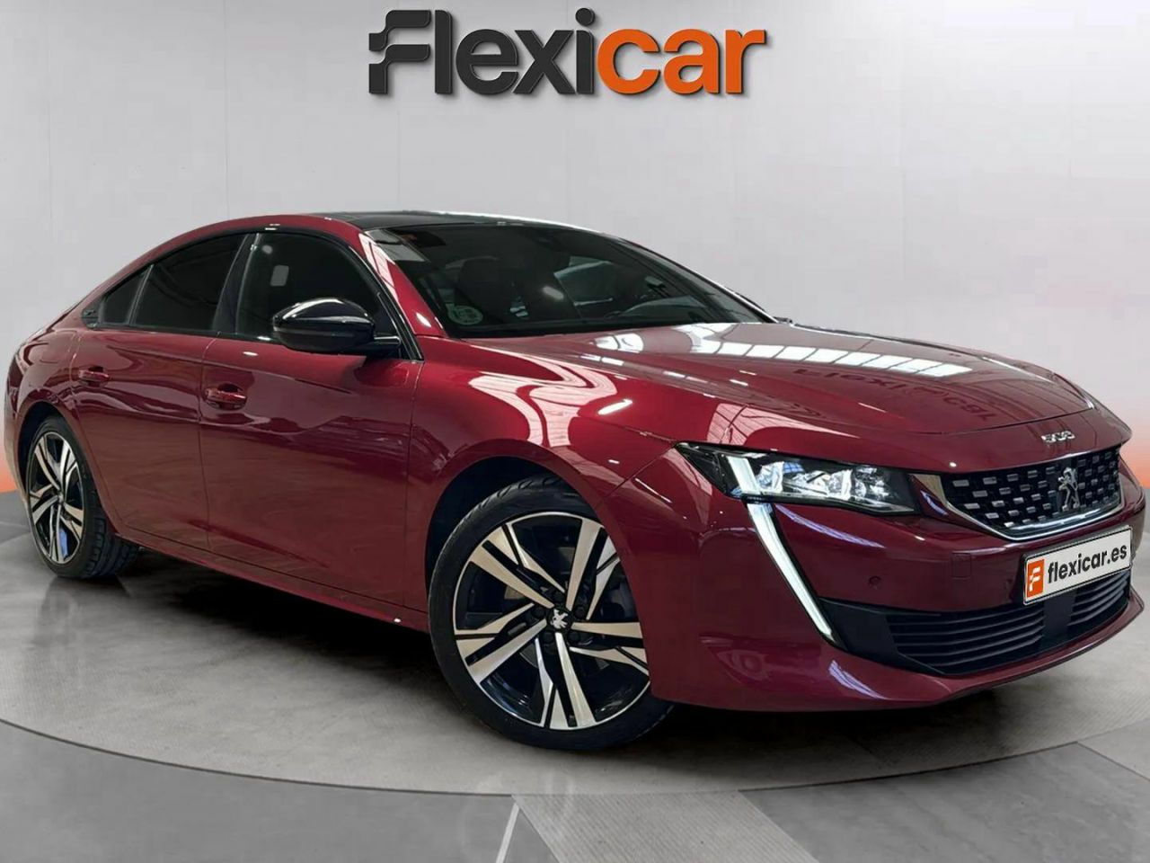 Foto peugeot 508 2019 /