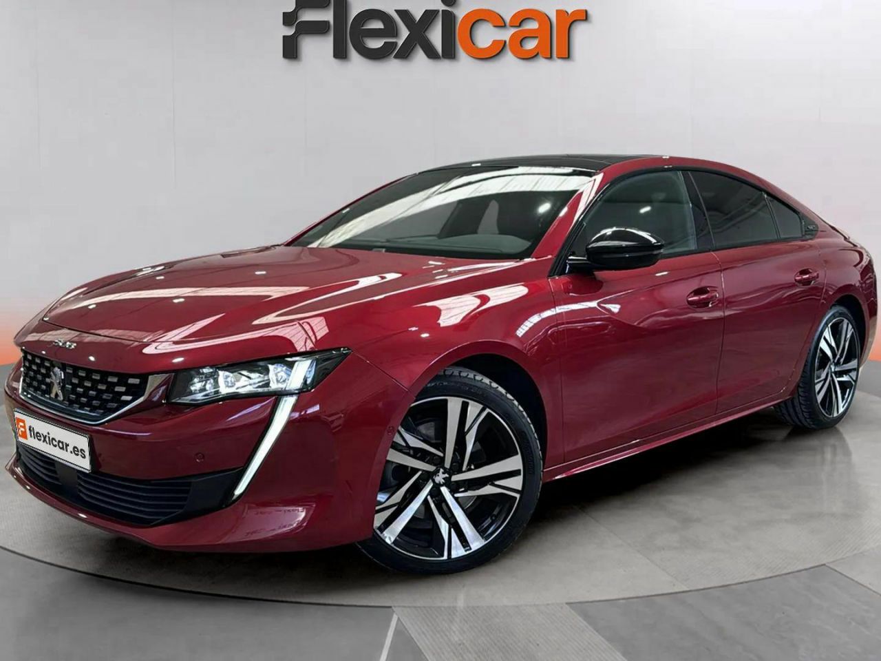 peugeot 508 2019 / foto grande (3)