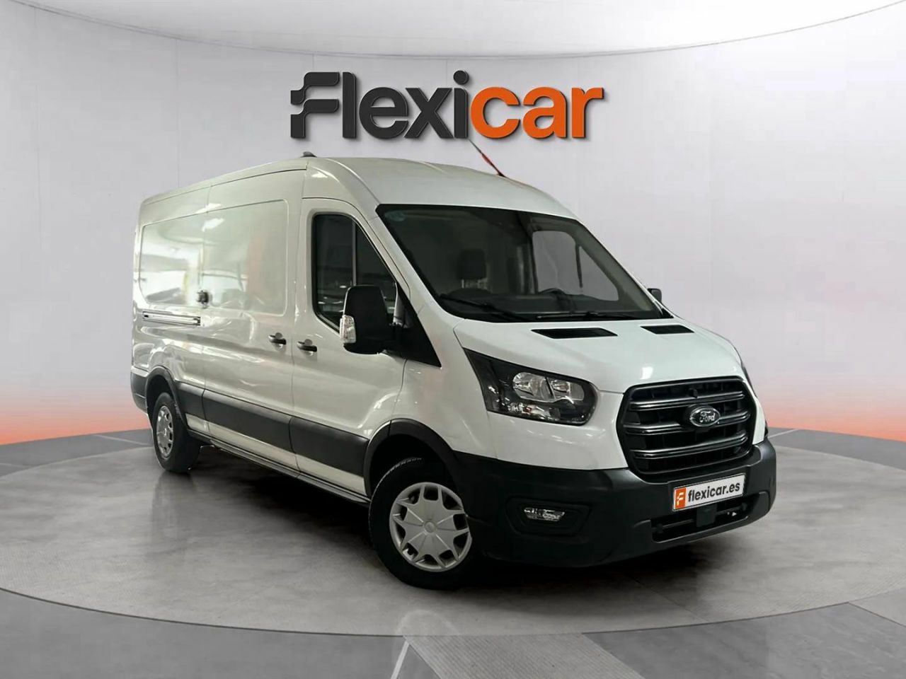 Foto ford transit 2024 /