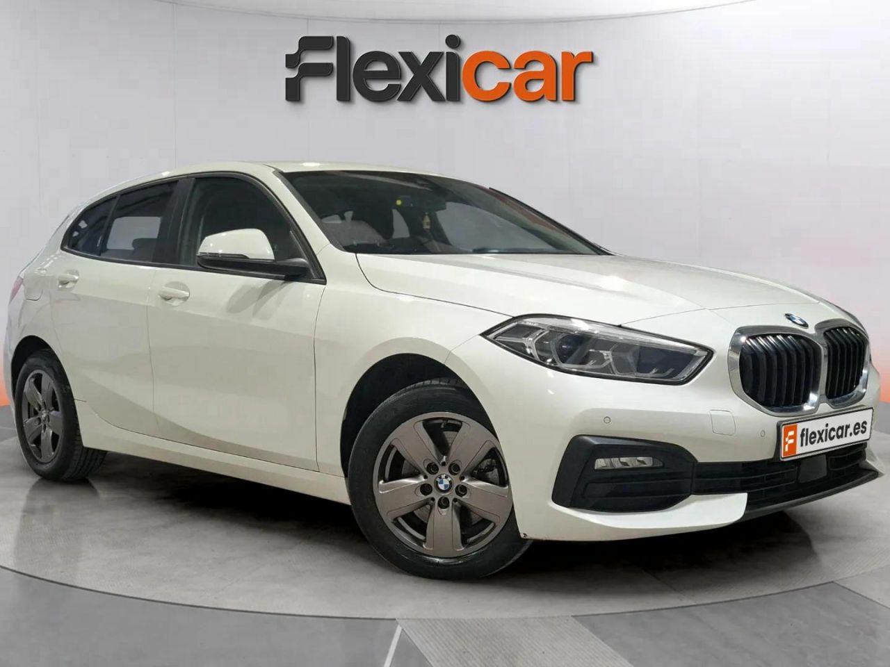 Foto bmw serie 1 2021 /