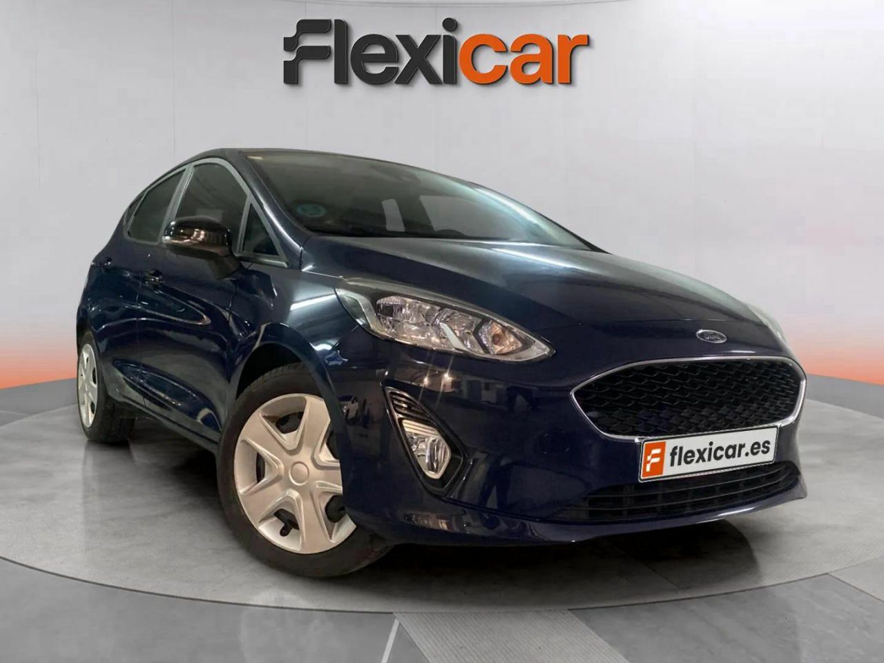 Foto ford fiesta 2021 /