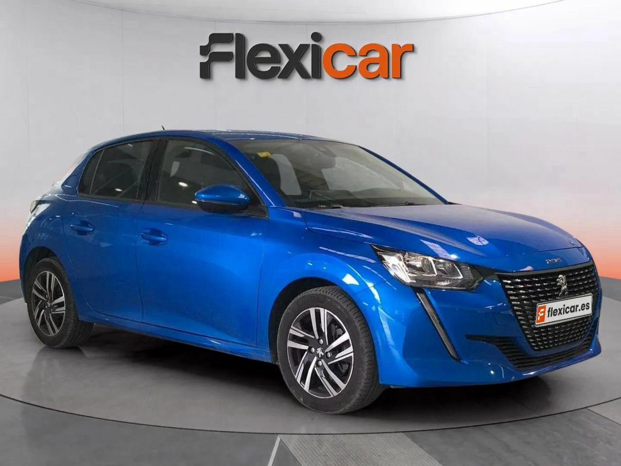 Foto peugeot 208 2020 /