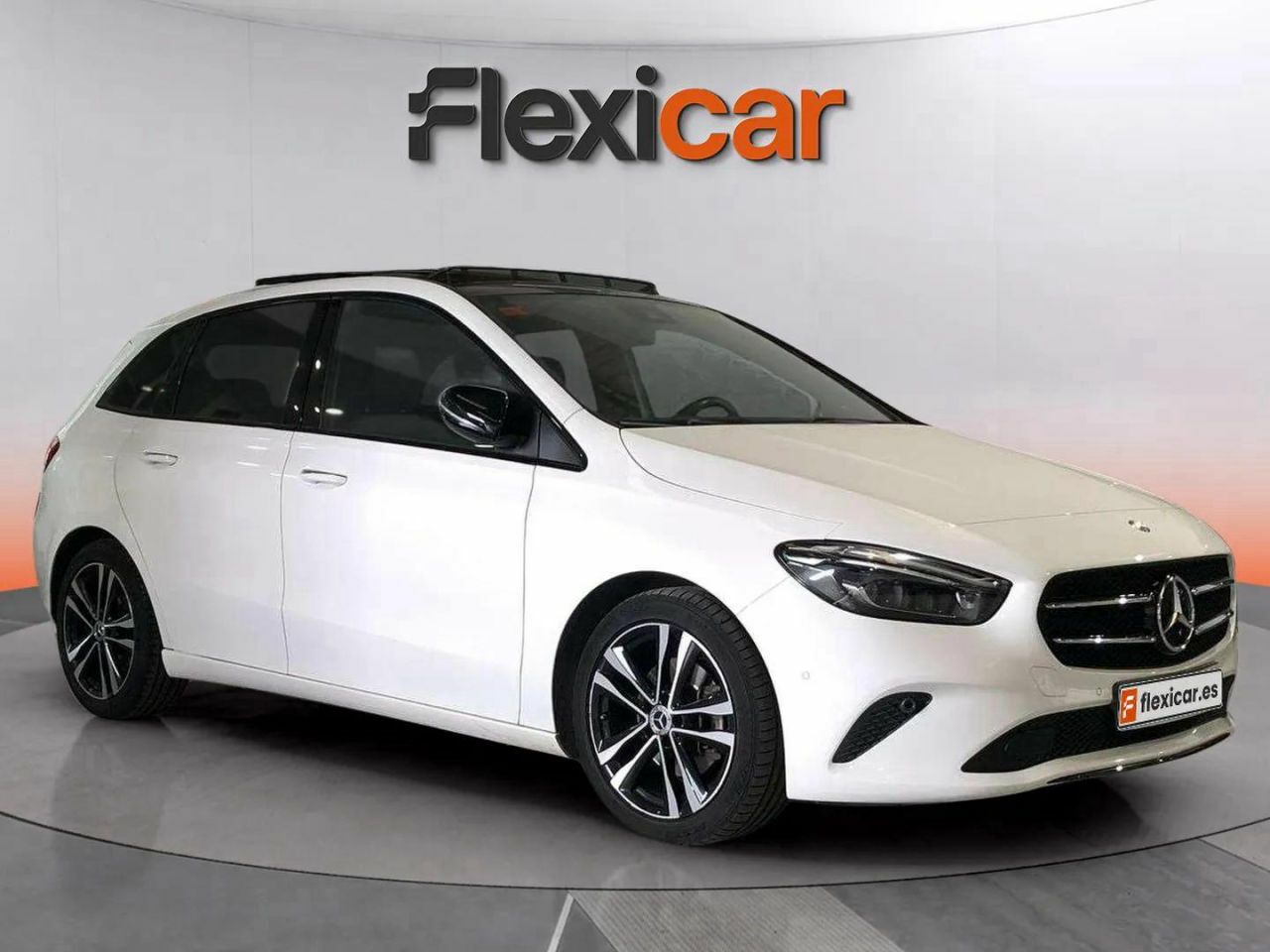 Foto mercedes clase b 2019 /