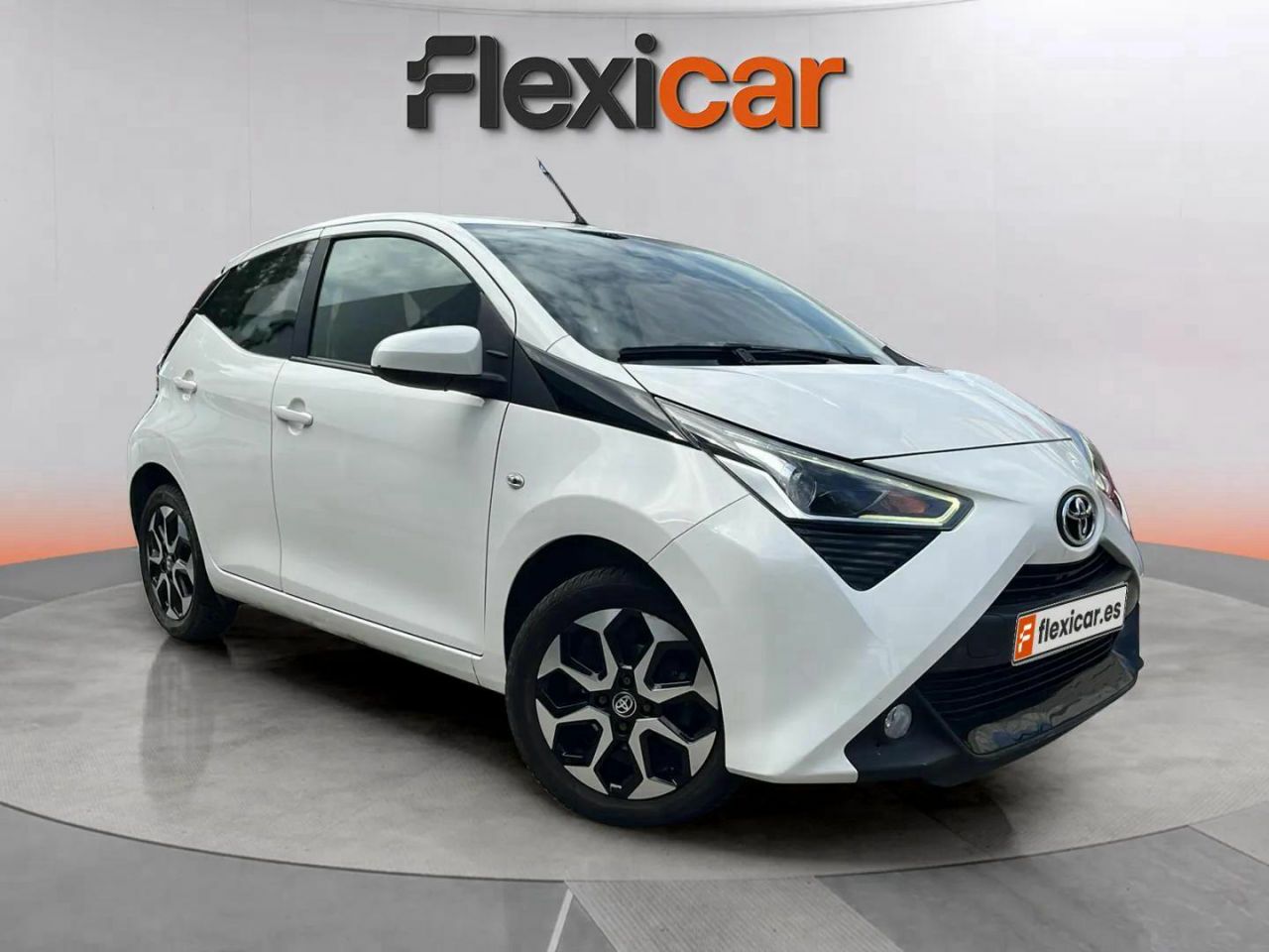 Foto toyota aygo 2021 /