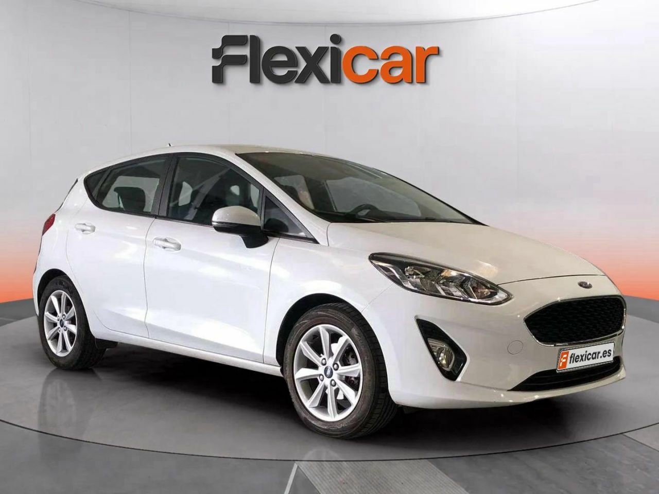 Foto ford fiesta 2018 /