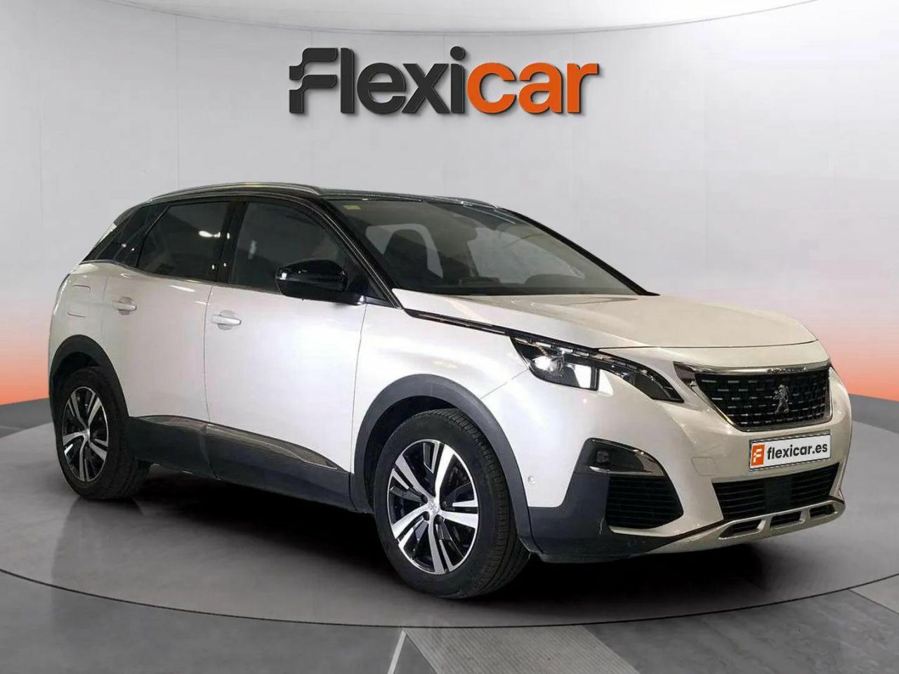 Foto peugeot 3008 2018 /