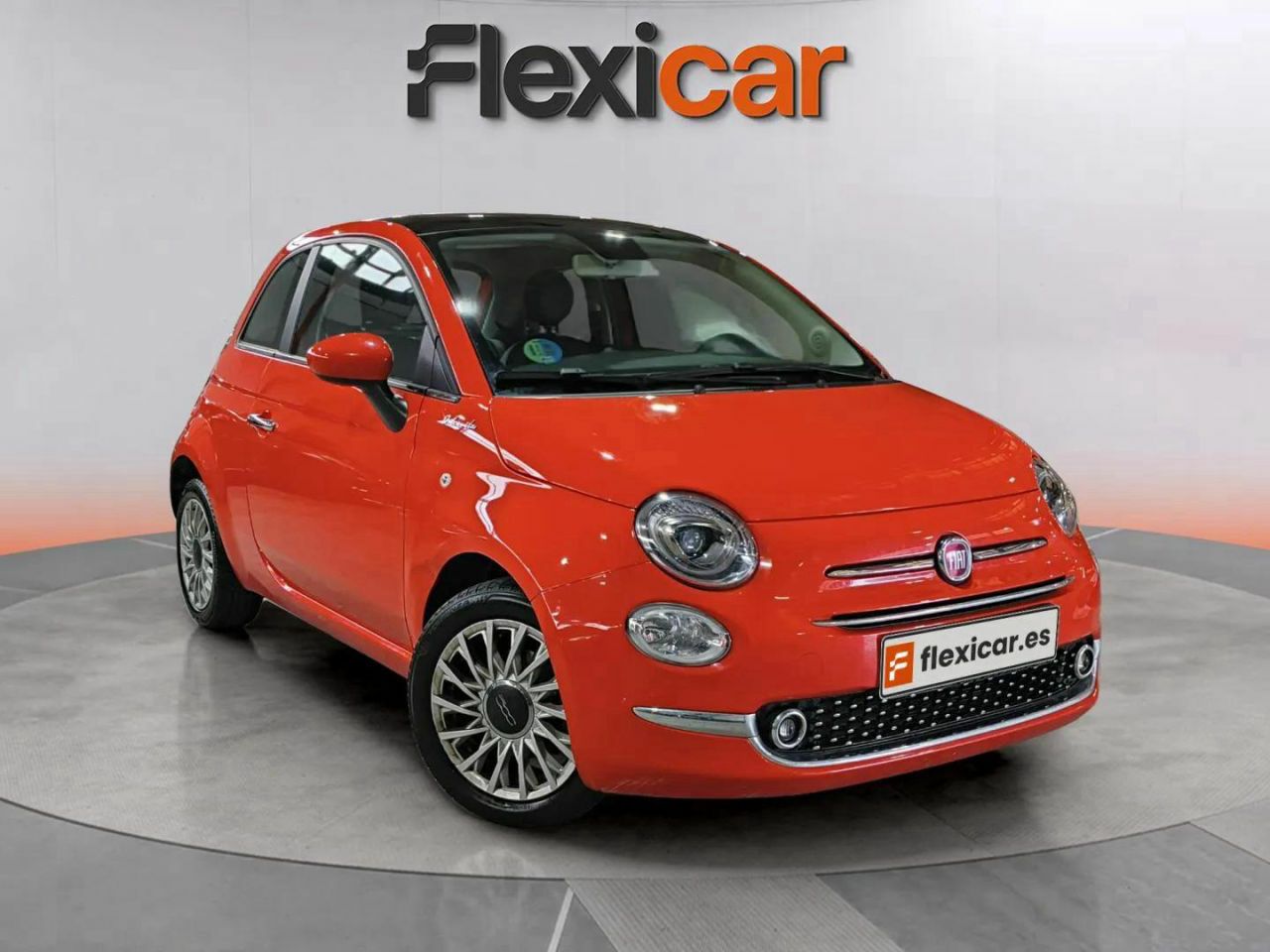 Foto fiat 500 2023 /