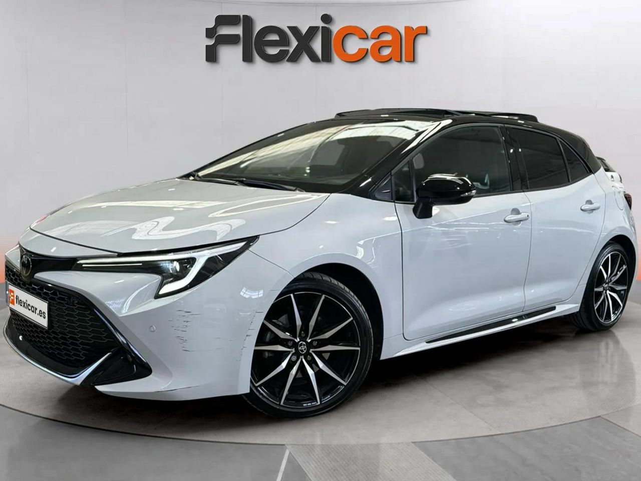 toyota corolla 2023 / foto grande (3)