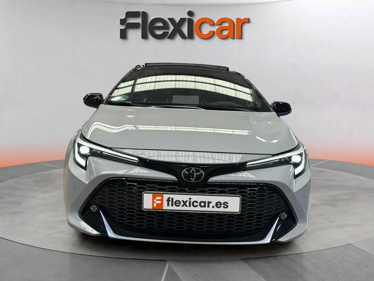 toyota corolla 2023 / foto grande (2)