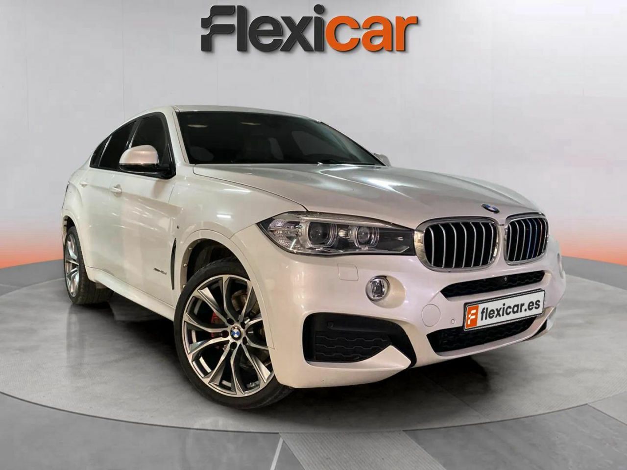 Foto bmw x6 2015 /