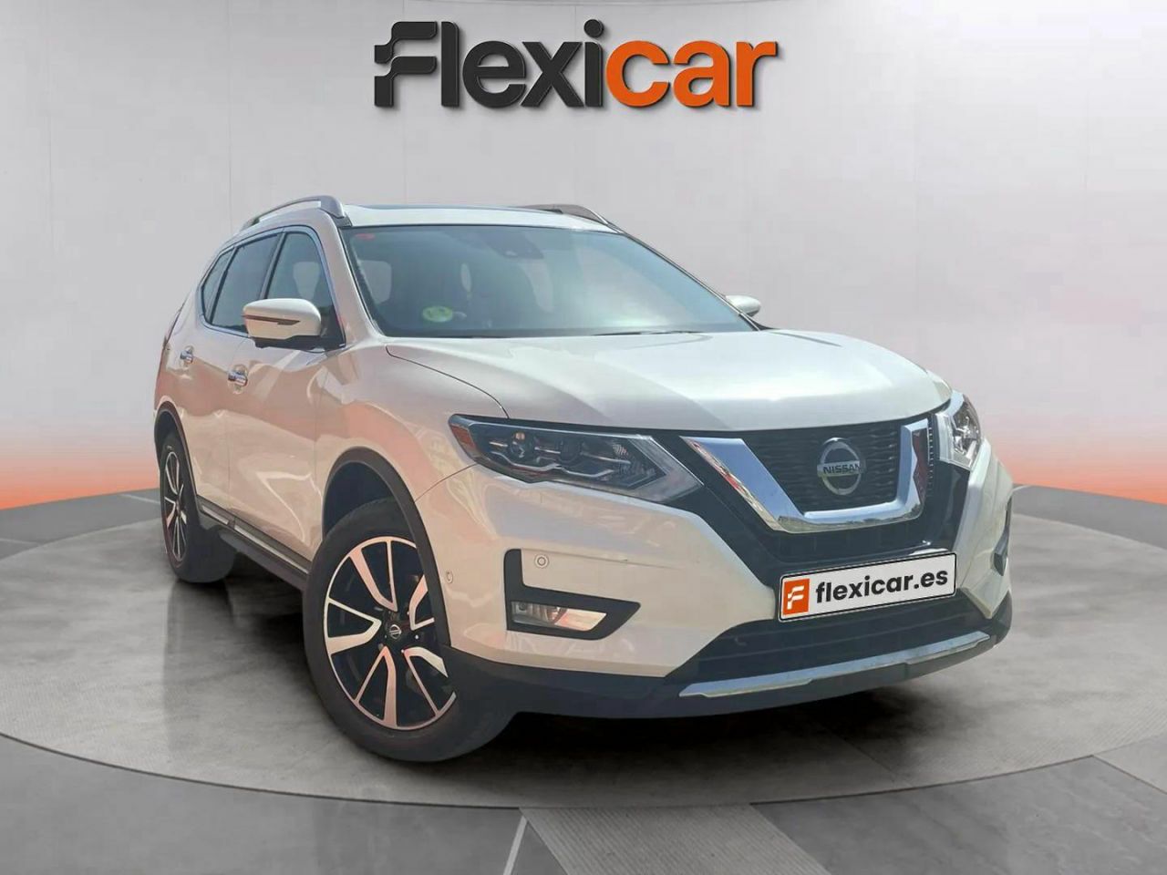 Foto nissan x-trail 2020 /