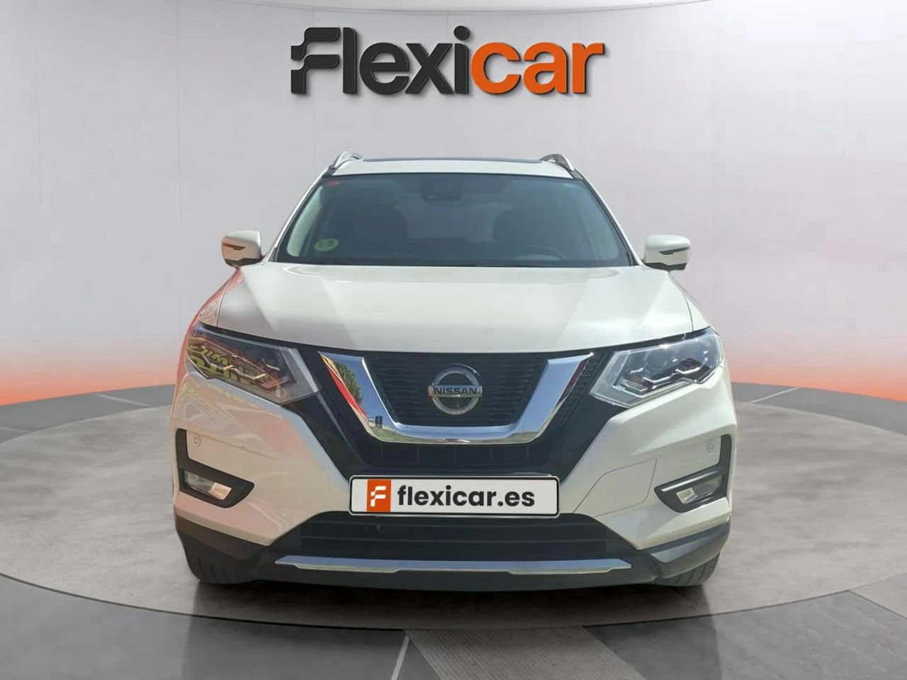 nissan x-trail 2020 / foto grande (2)