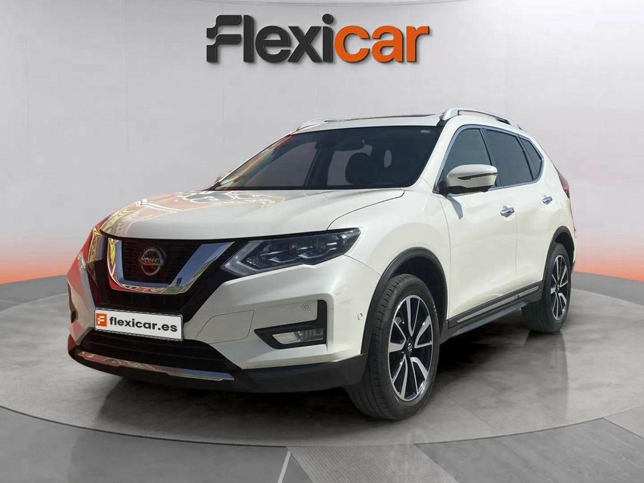 nissan x-trail 2020 / foto grande (3)
