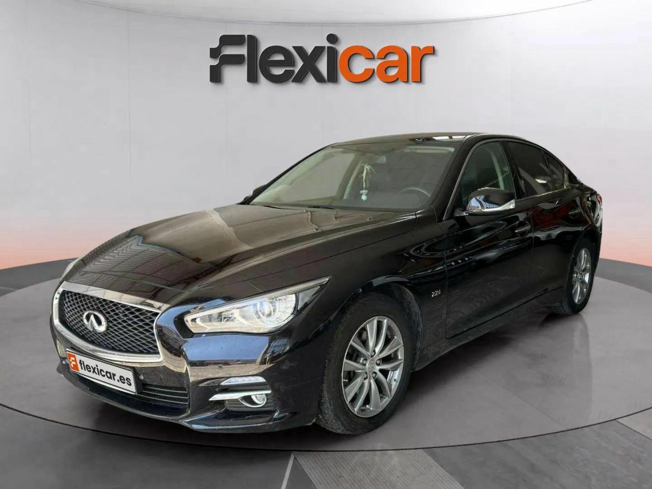 infiniti q50 2017 / foto grande (2)