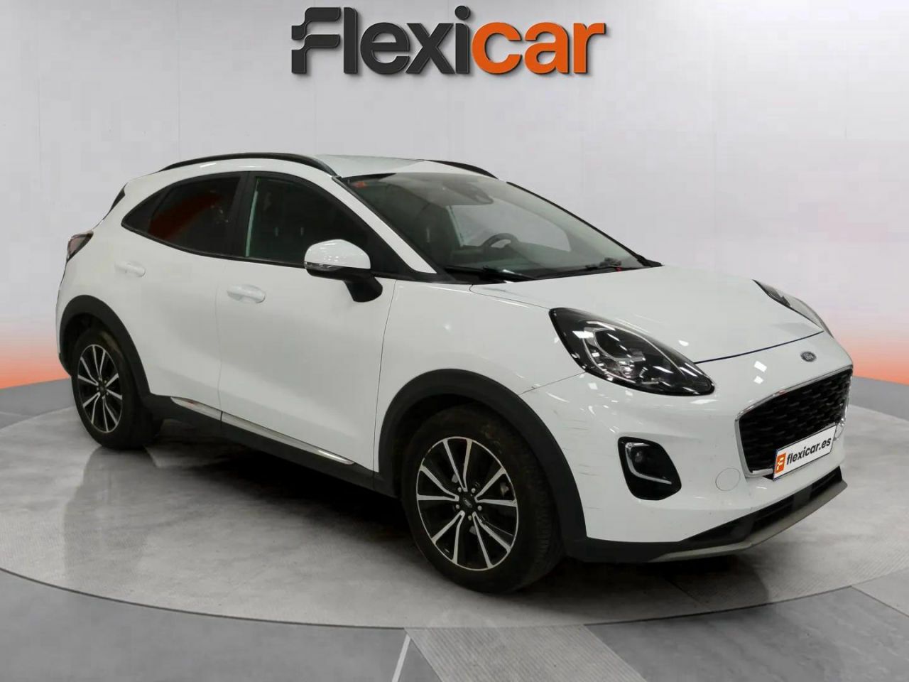 Foto ford puma 2021 /