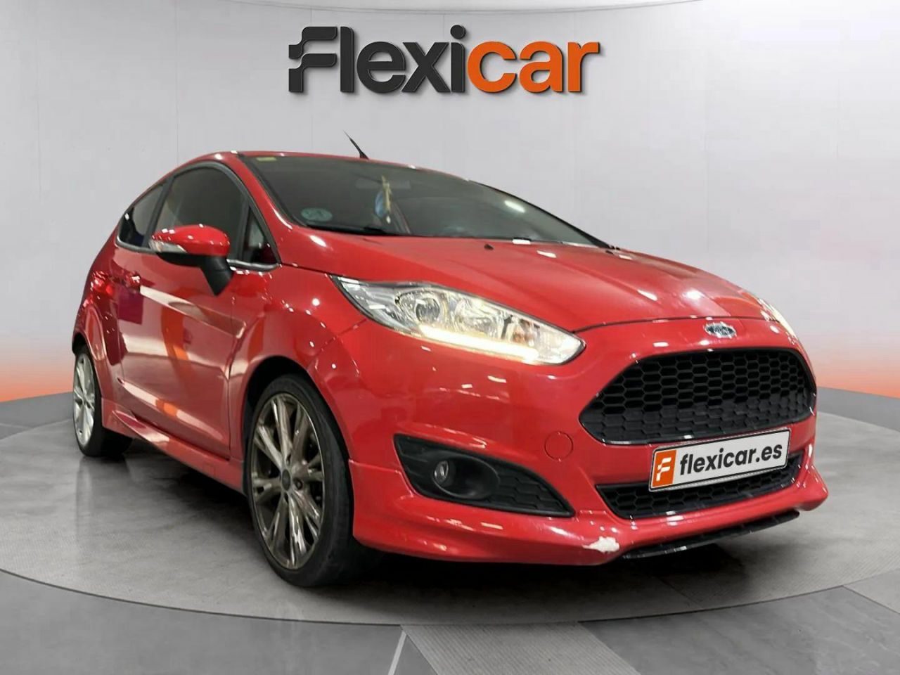 Foto ford fiesta 2015 /