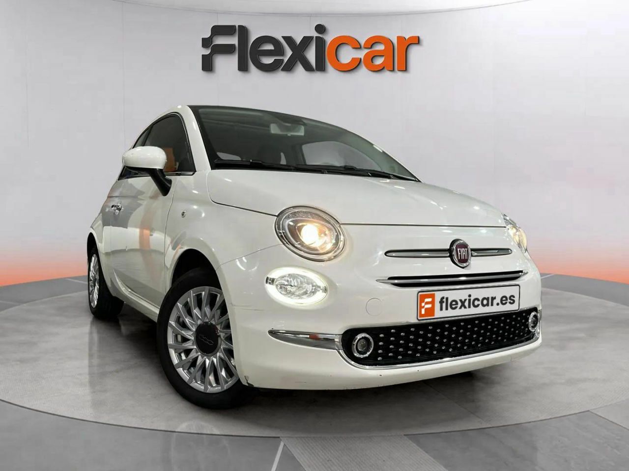 Foto fiat 500 2022 /