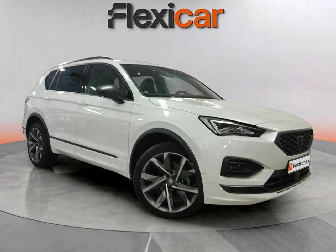 Foto seat tarraco 2021 /