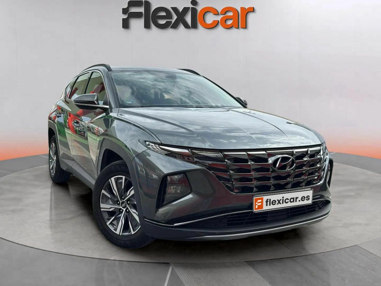 Foto hyundai tucson 2022 /