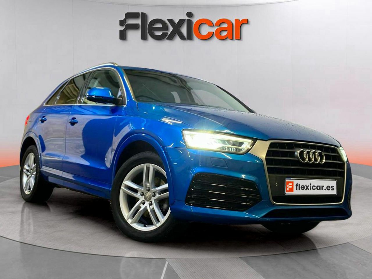 Foto audi q3 2018 /