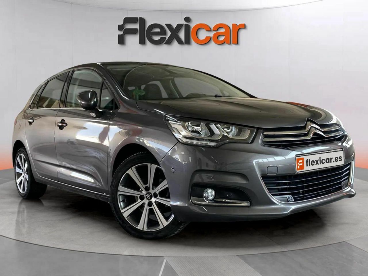 Foto citroën c4 2017 /