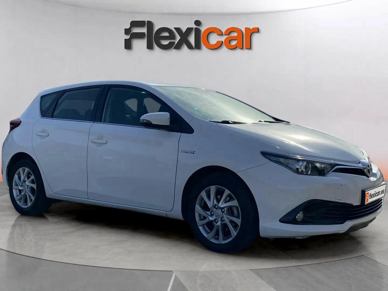 Foto toyota auris 2017 /