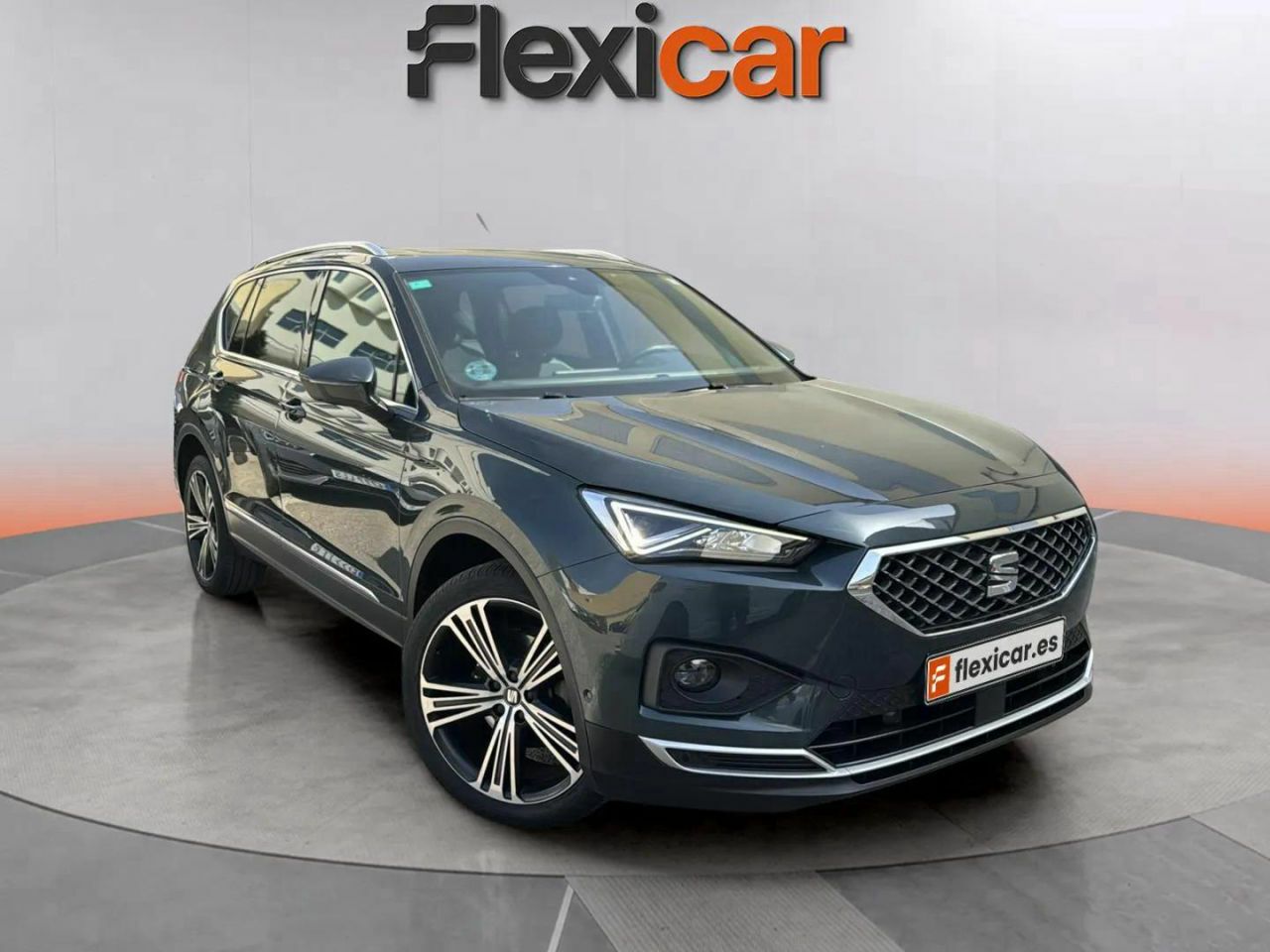 Foto seat tarraco 2019 /