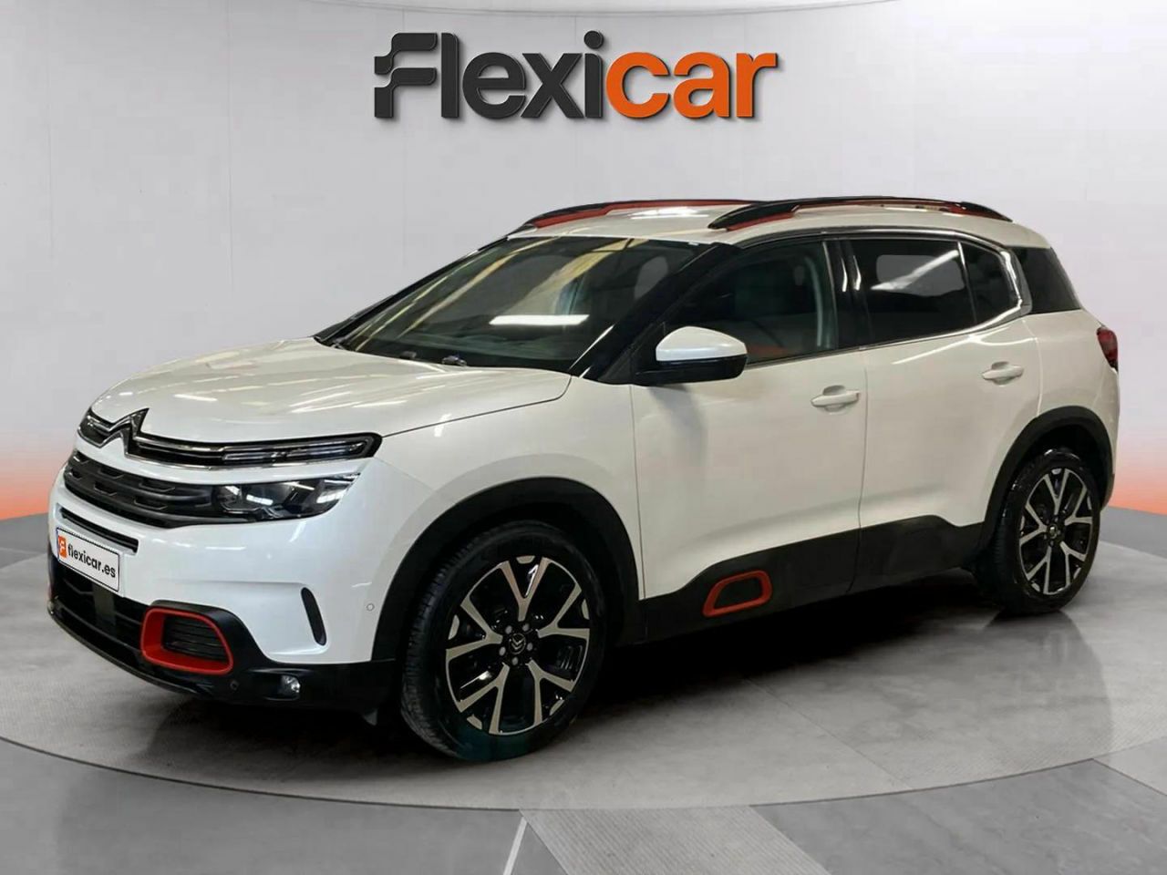 citroën c5 aircross 2020 / foto grande (2)