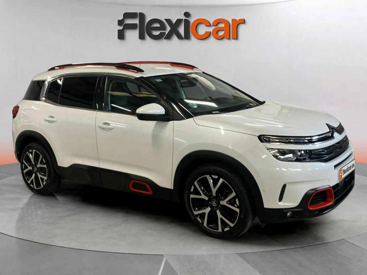 Foto citroën c5 aircross 2020 /