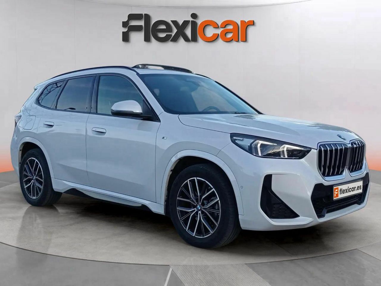 Foto bmw x1 2024 /
